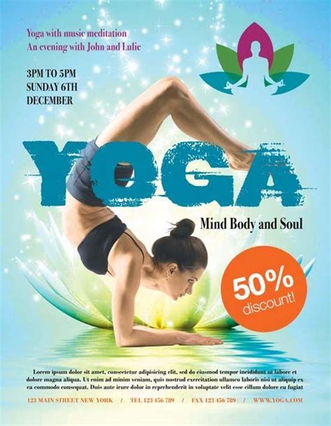 Yoga Studio Project - Community Event